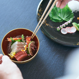 最後のひと手間まで丁寧な料理人の技