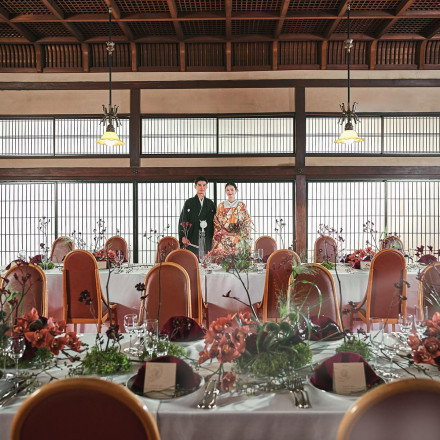 東京大神宮マツヤサロン