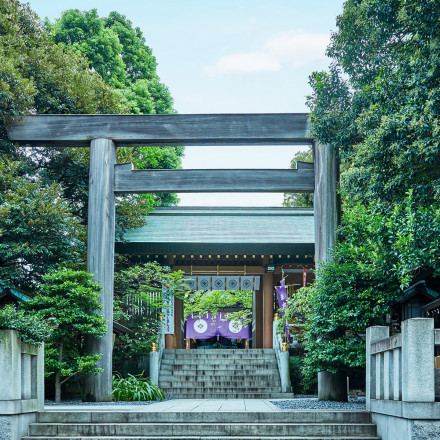 東京大神宮マツヤサロン