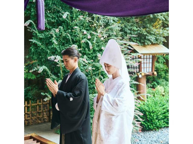 【都内屈指のパワースポット】