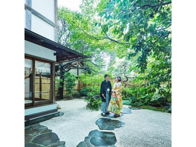 【都内屈指のパワースポット】