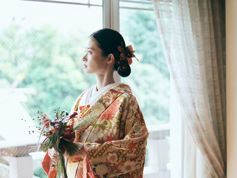 【会館内にコスチュームサロン併設】豊富に取り揃えております！