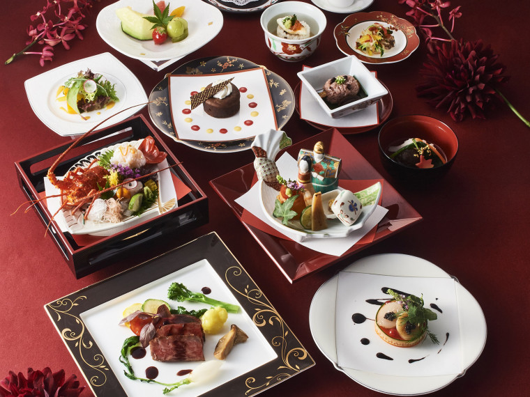 【時代、世代を問わず愛される】東京大神宮の祝宴の美食