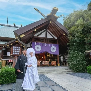 東京大神宮マツヤサロン