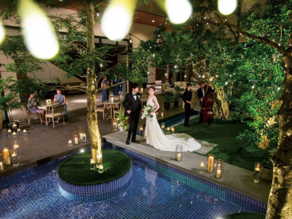 LAZOR GARDEN NAGOYA（ラソール ガーデン 名古屋）