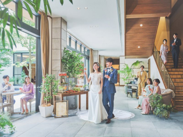 LAZOR GARDEN NAGOYA（ラソール ガーデン 名古屋）