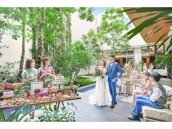 LAZOR GARDEN NAGOYA（ラソール ガーデン 名古屋）