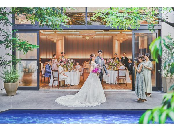 LAZOR GARDEN NAGOYA（ラソール ガーデン 名古屋）
