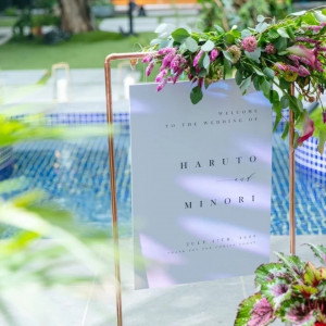 駅近では初めてなる緑と水に囲まれた貸切ガーデン|LAZOR GARDEN NAGOYA（ラソール ガーデン 名古屋）の写真(53132784)