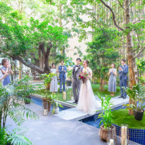 残2【最大150万円優待】緑×水の上質ガーデン&フルオーダー試食