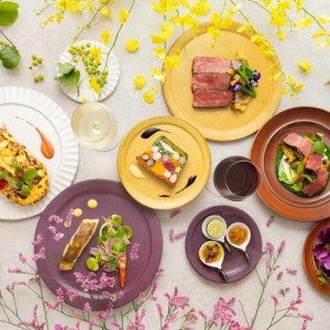 残2【衣裳48万特典&5万ギフト】1軒目見学がお得！フルオーダー試食付