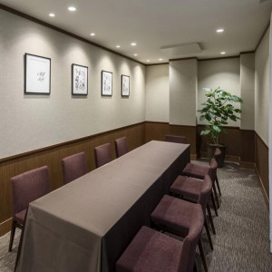 親族控室を完備しております 親御様にも安心して頂けます|LAZOR GARDEN NAGOYA（ラソール ガーデン 名古屋）の写真(53133421)