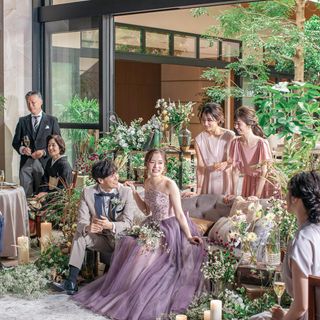 お盆ラスト【150万特典&ギフト3万】名駅5分×貸切ガーデン×試食