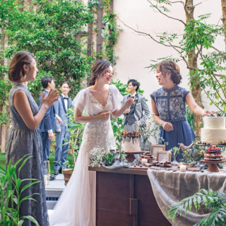 ◆3連休限定13大特典×天井高7m憧れチャペル体験×贅沢試食付