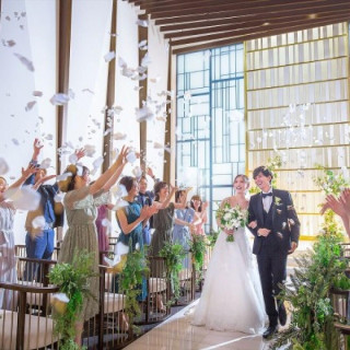 【13大特典＆5万ギフト】緑と水の貸切りガーデン×無料試食