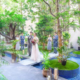 【初めてでも安心】150万優待×結婚式のダンドリ丸わかり相談会