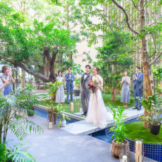 【最大150万円優待】緑×水の上質ガーデン&フルオーダー試食