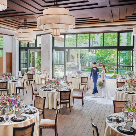 LAZOR GARDEN NAGOYA（ラソール ガーデン 名古屋）