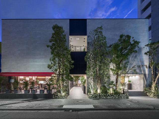 アクセス抜群!【名駅徒歩5分】タクシーチケット&提携駐車場サービスも!