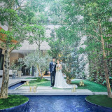 式場見学や試食が楽しめるブライダルフェア