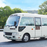 挙式日当日のシャトルバス無料