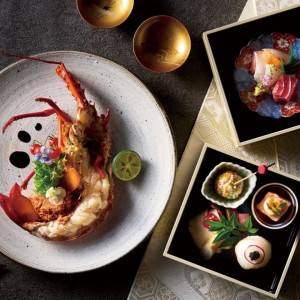 婚礼料理フェスティバル【関西1位】の味をブライダルフェアにてご堪能ください|KIYOMIZU京都東山（キヨミズ京都東山）の写真(53104910)