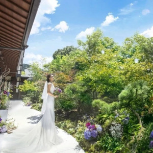 京都東山の地に「京都ならでは」の伝統を現代の感性で進化させた和邸宅|KIYOMIZU京都東山（キヨミズ京都東山）の写真(53104815)