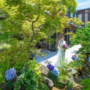 世界へ誇る貴重なロケーション・京都東山が、おふたりの思い出の地になる|KIYOMIZU京都東山（キヨミズ京都東山）の写真(53104806)