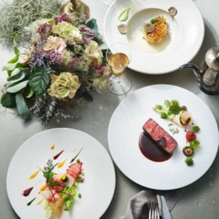 全国の結婚式場が参加した婚礼料理フェスティバルにて2年連続【関西1位】【全国2位】を獲得!