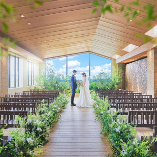 残1【年始限定*165万特典＆9万ギフト】和牛試食×絶景チャペル