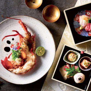 人気No1【来館ギフト12万×165万特典】黒毛和牛＆オマール海老試食