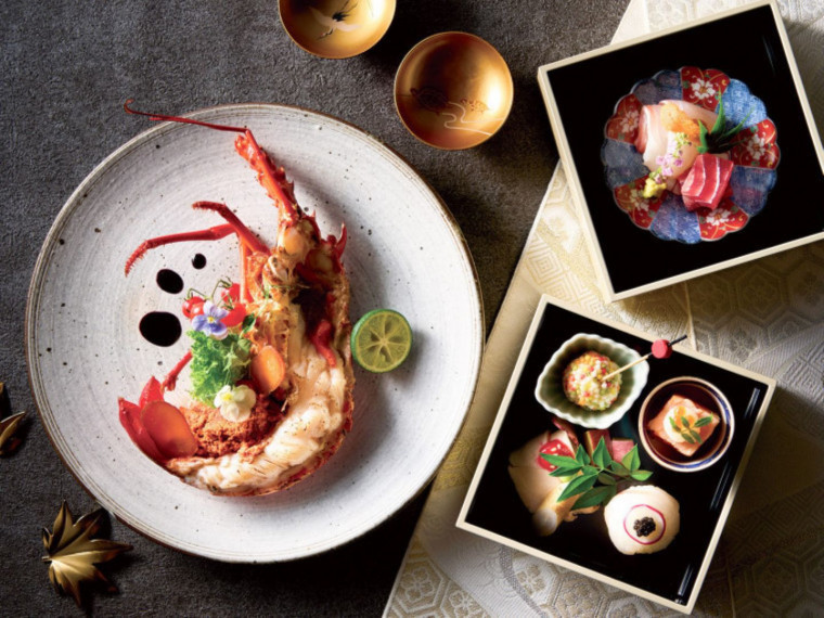 婚礼料理フェスティバル2年連続【関西1位】を受賞!