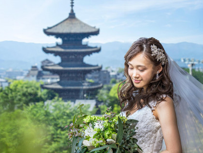 一生に一度の
特別な日にふさわしい
価値あるスタイルを追求