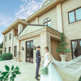 【☆必見☆QUO1万円】無料試食×神聖挙式 体験×ドレス試着