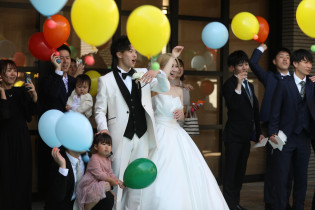 お見送り|エンフィレール出雲の写真(55756088)