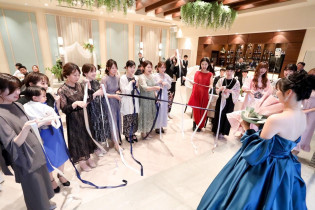 披露宴スタート|エンフィレール出雲の写真(55755972)