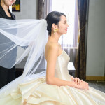 結婚式当日の流れ