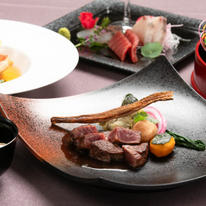 和食のコース料理もご用意|エンフィレール出雲の写真(54063759)