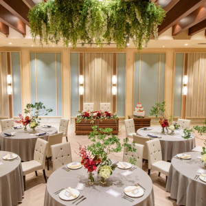 本番した会場の写真