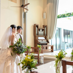 自然光が入る大きなガラス張り|エンフィレール出雲の写真(54144070)