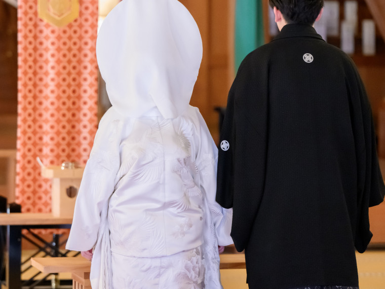 出雲大社挙式もお任せください