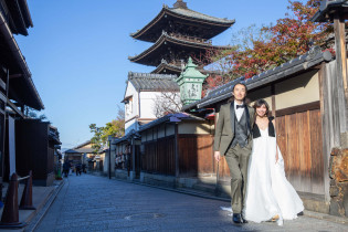 千年の都・京都東山が舞台|京都祝言 SHU:GENの写真(53305996)