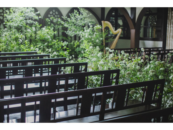 THE HIGASHIYAMA CLUB by HAPPO-EN