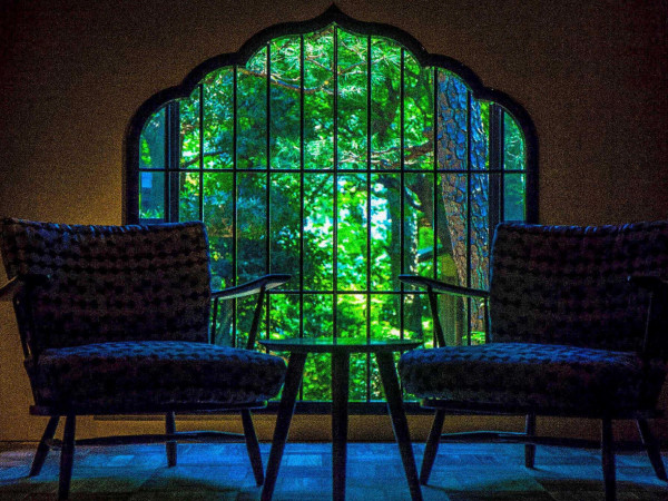 THE HIGASHIYAMA CLUB by HAPPO-EN