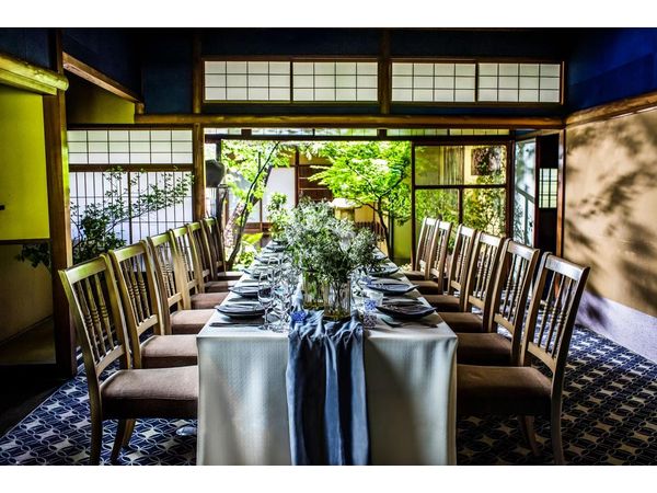 THE HIGASHIYAMA CLUB by HAPPO-EN