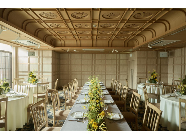 THE HIGASHIYAMA CLUB by HAPPO-EN