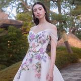 【6月14日・27日限定】八芳園オリジナル衣裳ブランド「KOTOHOGI」試着体験