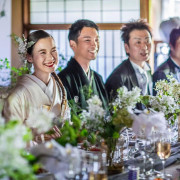 THE HIGASHIYAMA CLUB by HAPPO-EN（旧:京都祝言SHU:GEN）