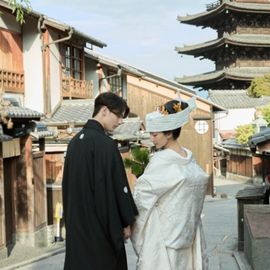 【京都・東山】築百年の邸宅で叶えるフォトウエディング相談会