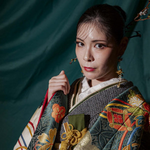 女性の個性を最大限に引き出すアートチーム|京都祝言 SHU:GENの写真(53315258)